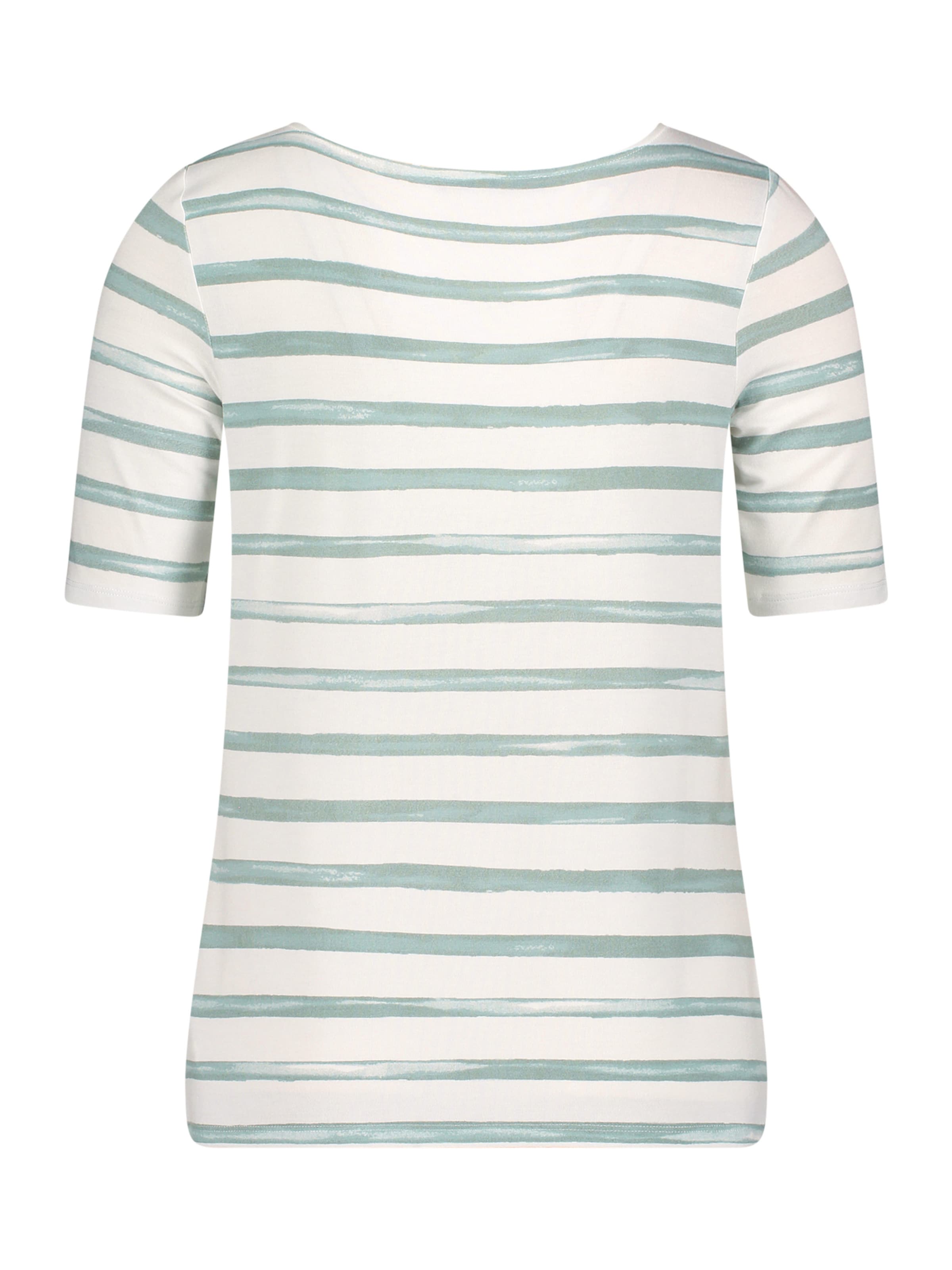 T-shirt Betty Barclay en blanc