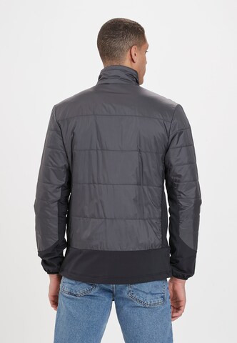 Whistler Athletic Jacket 'GREGORY M' in Grey