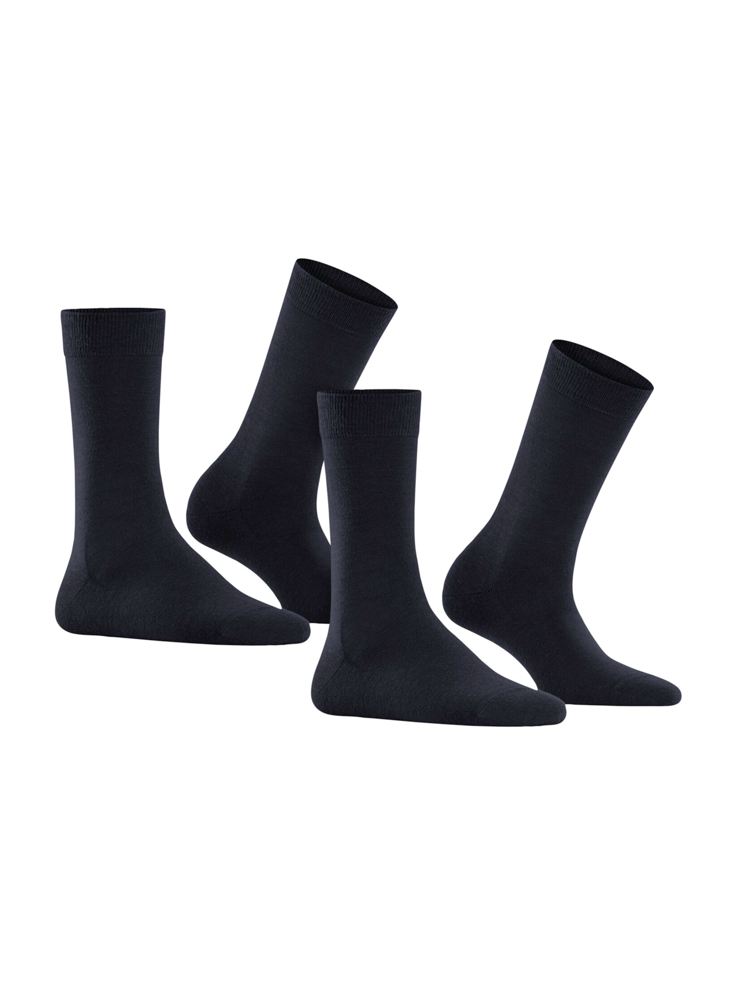 Șosete de la FALKE pe albastru