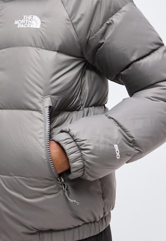 THE NORTH FACE Куртка в спортивном стиле 'HYDRENALITE' в Серый