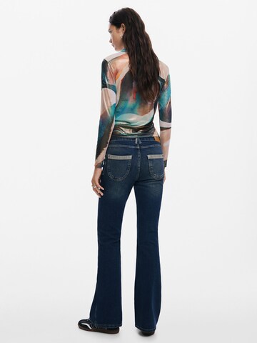 Desigual Shirt in Gemengde kleuren