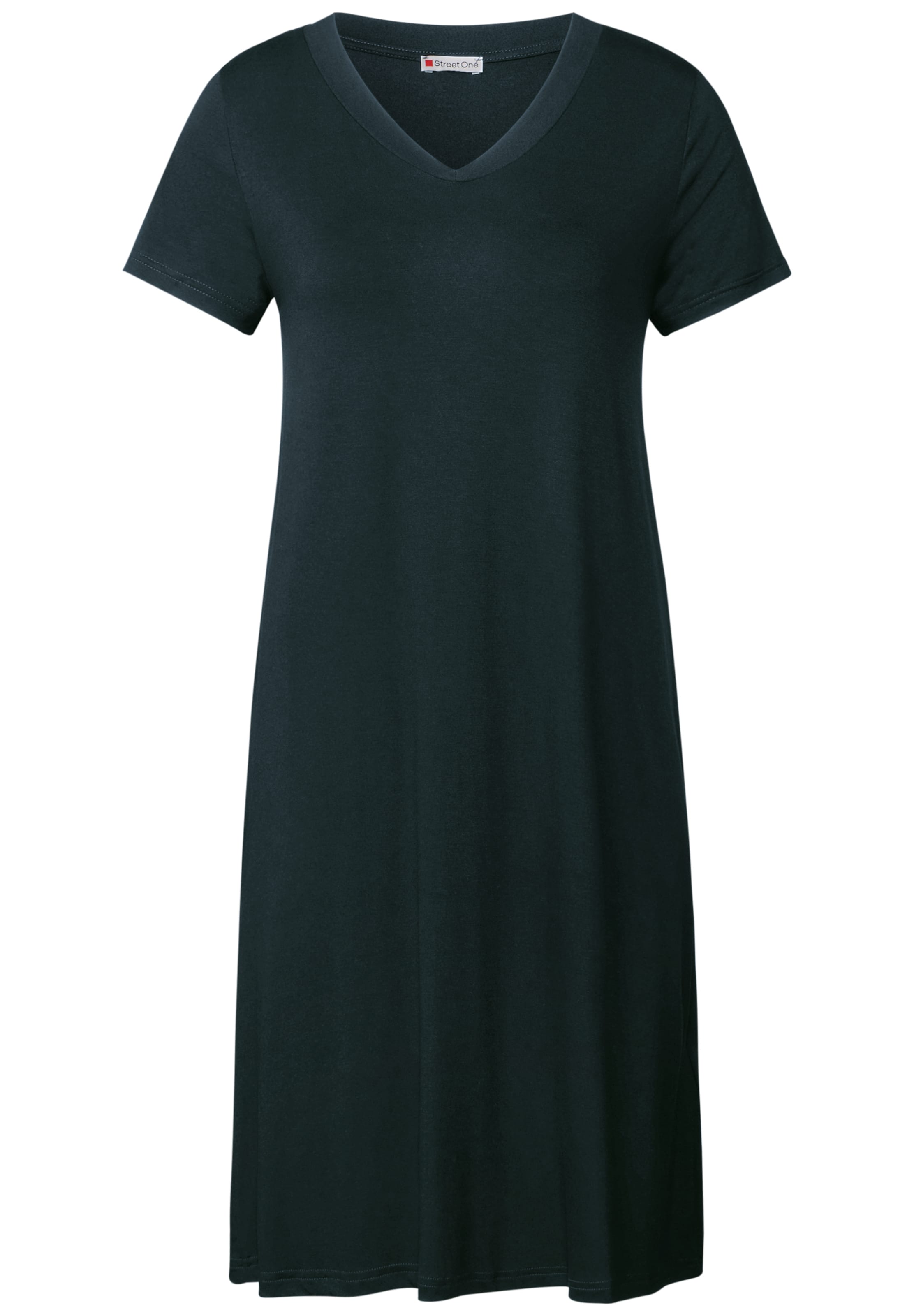 STREET ONE Dress in Green: front