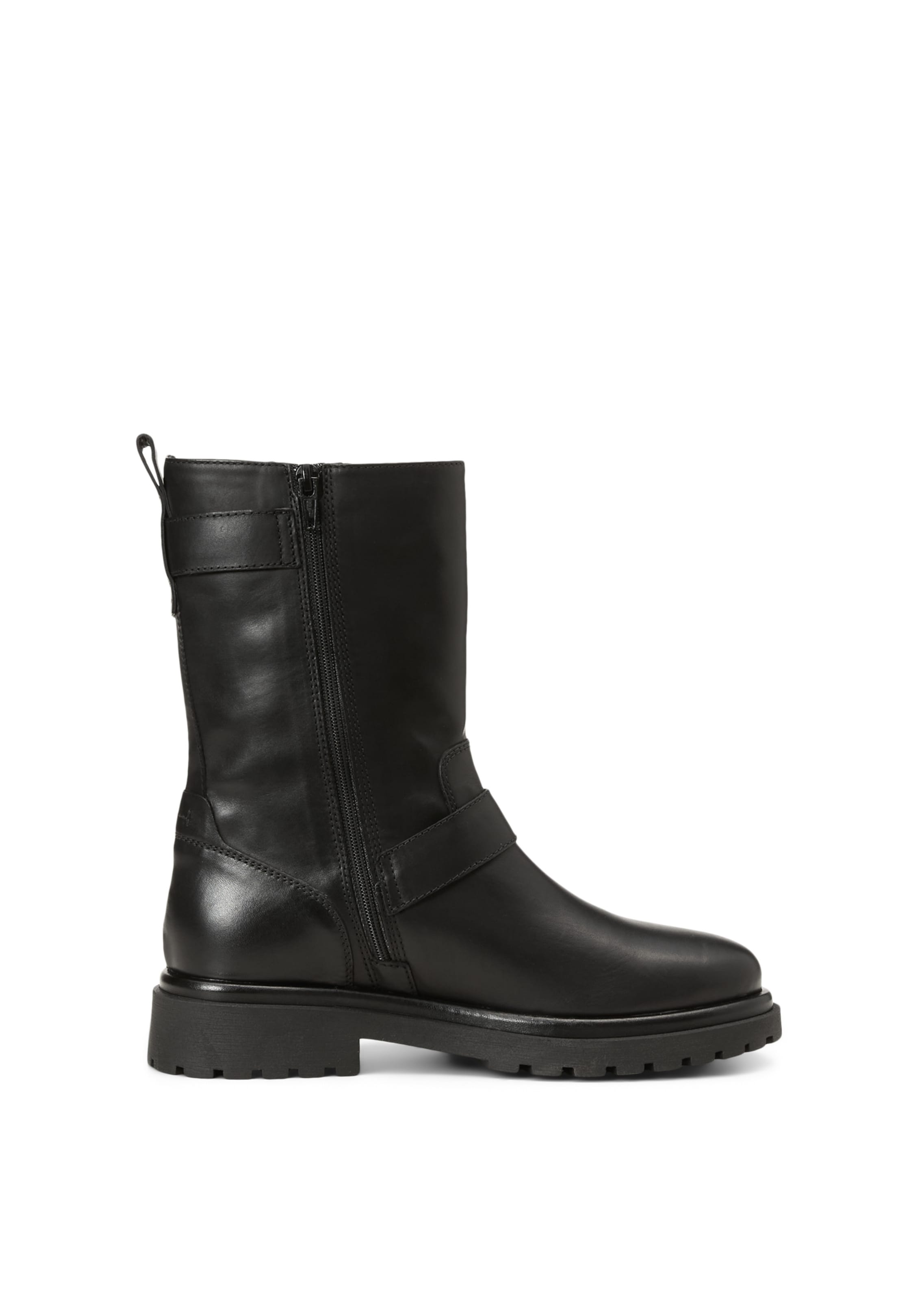 Marc O'Polo Stiefelette 'Birte' in Schwarz