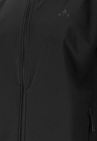 Whistler Outdoorjacke 'Luango' in Schwarz