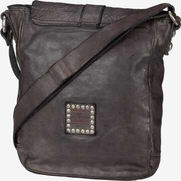 Campomaggi Crossbody Bag 'Saturno' in Brown