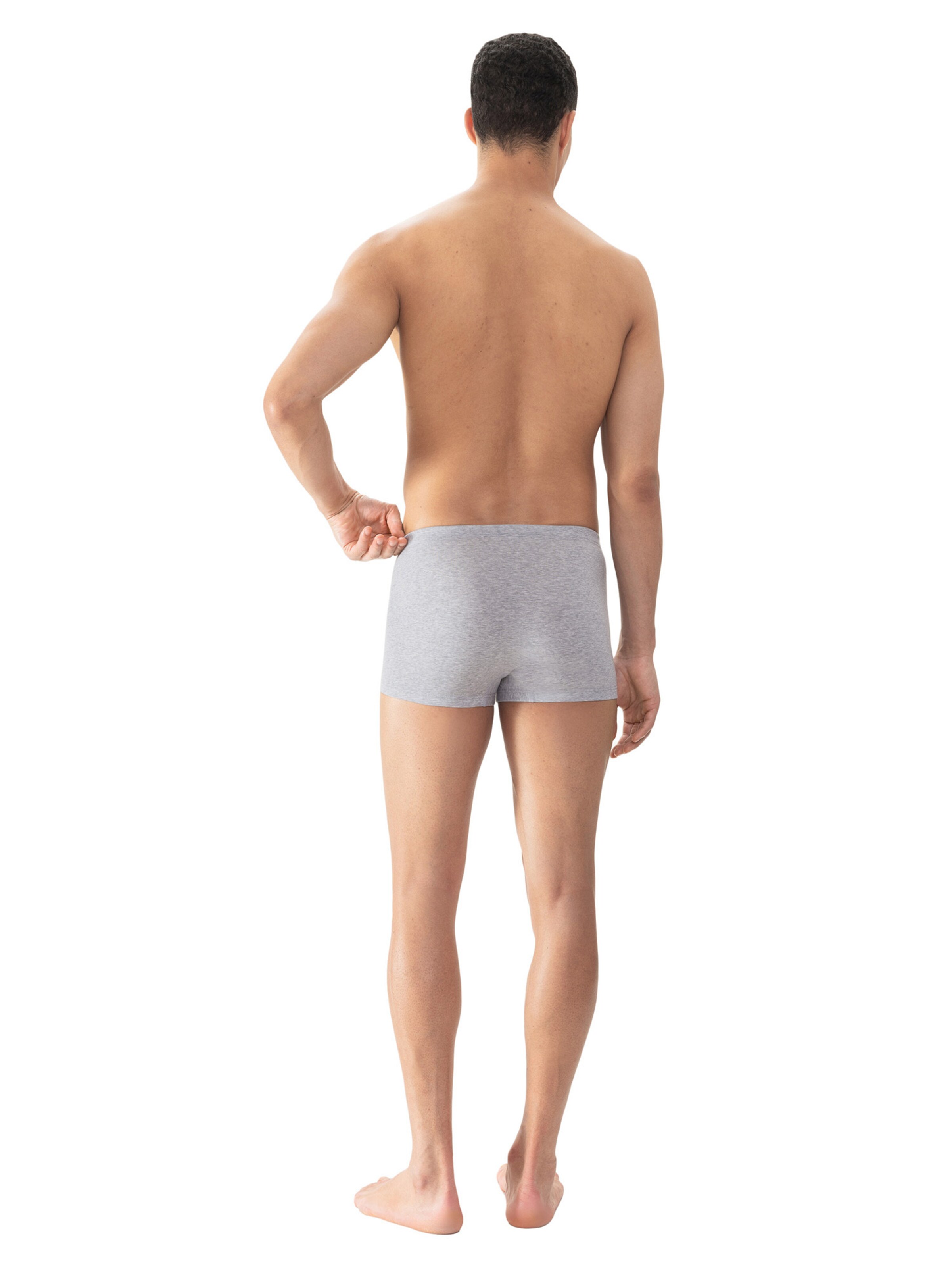 Boxers Mey en gris
