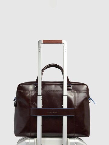 Piquadro Laptoptaske i brun