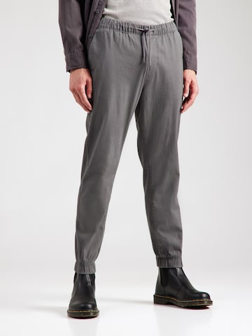 JACK & JONES - Tapered Pantalón 'JPSTGORDON JJDAVE' en gris: frente