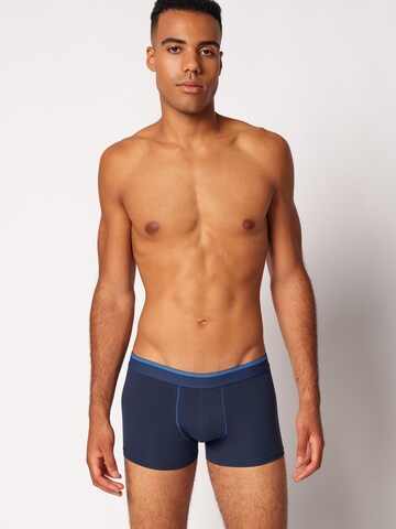 Skiny Boksershorts i blå