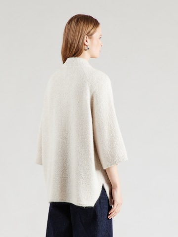 monari - Cárdigan en beige