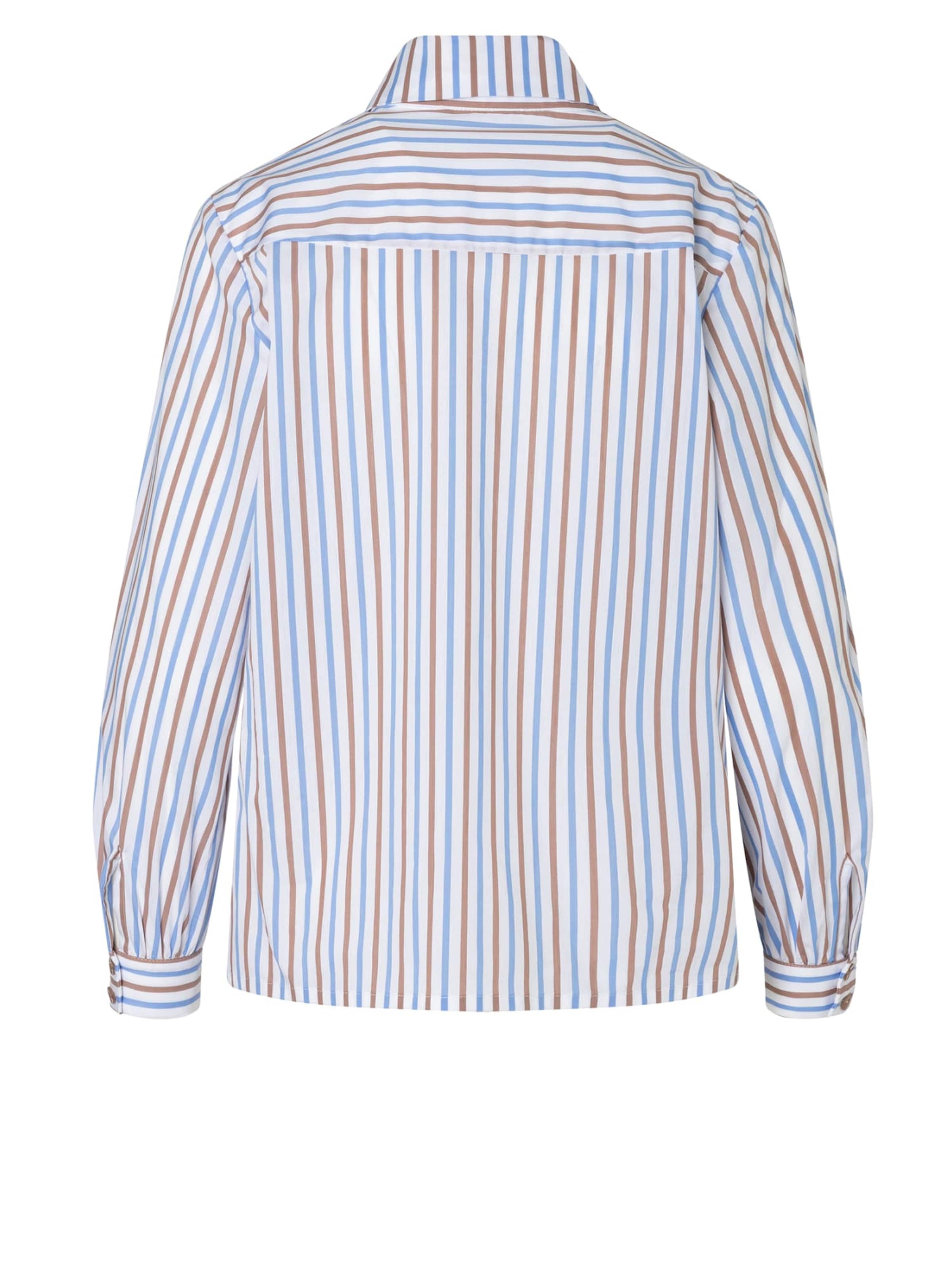 Ana Alcazar Blouse 'Evamari' in Mixed colours