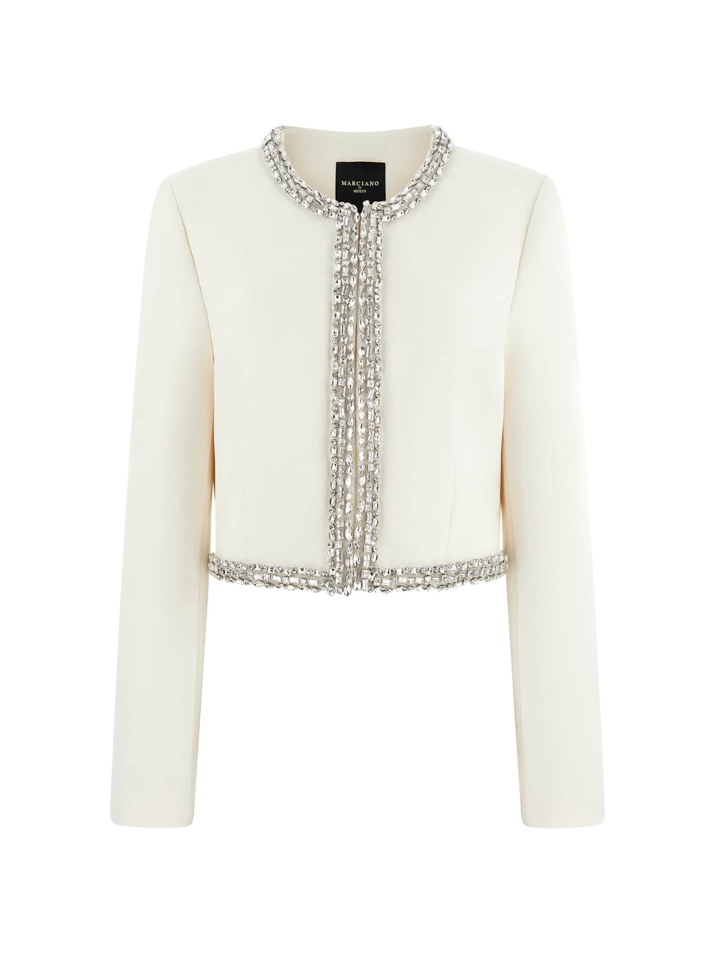 GUESS Blazer 'Marciano' in Beige: Vorderseite