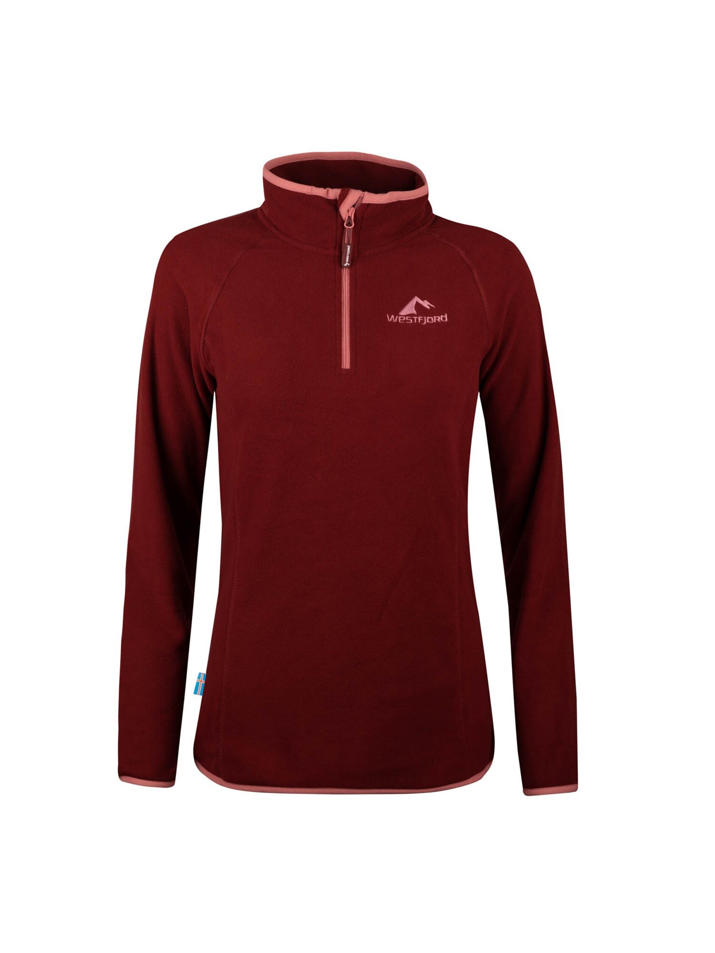 WESTFJORD Pullover‌‌‌‌‌‌‌‌ in Braun