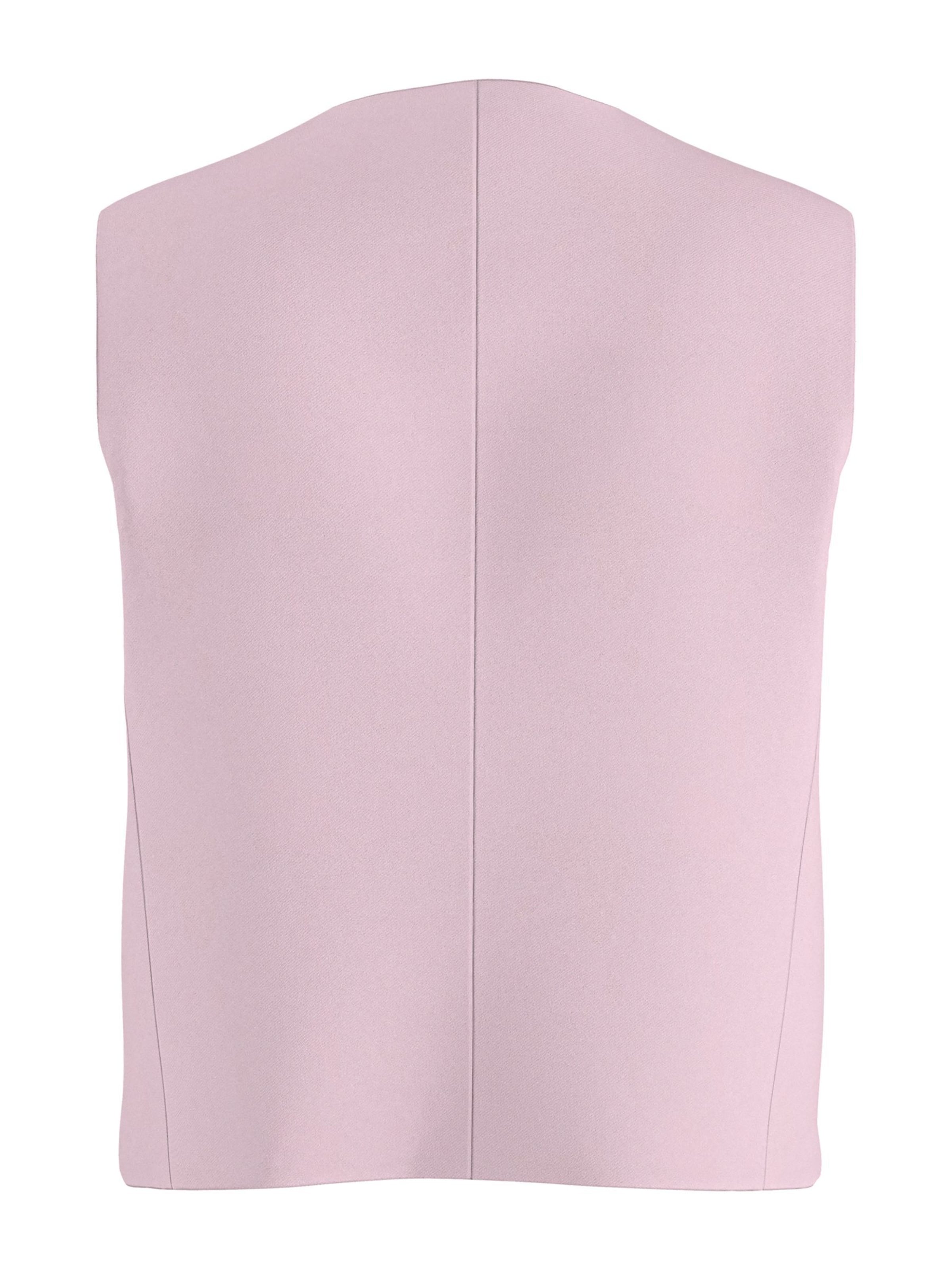 HYPEDROP Vest 'HDRIELLE' i pink
