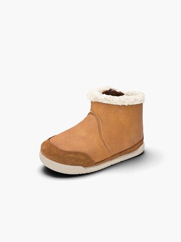 Pisamonas Boots in Brown: front