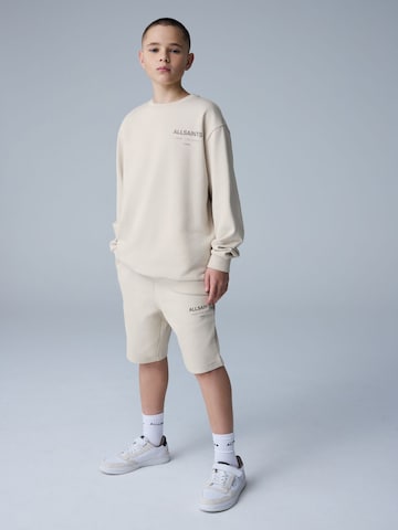 Sweat smALLSAINTS en beige