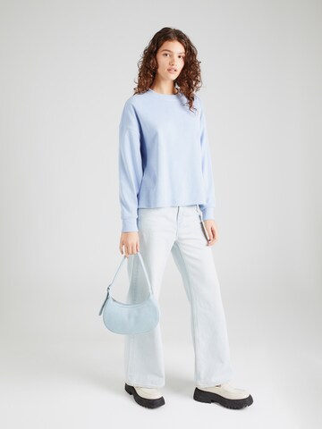 Abercrombie & Fitch Shirt in Blue