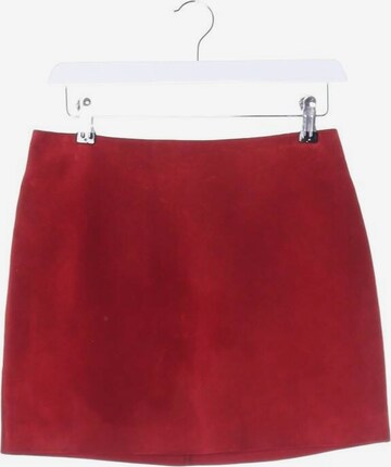 Saint Laurent Skirt in S in Red: front