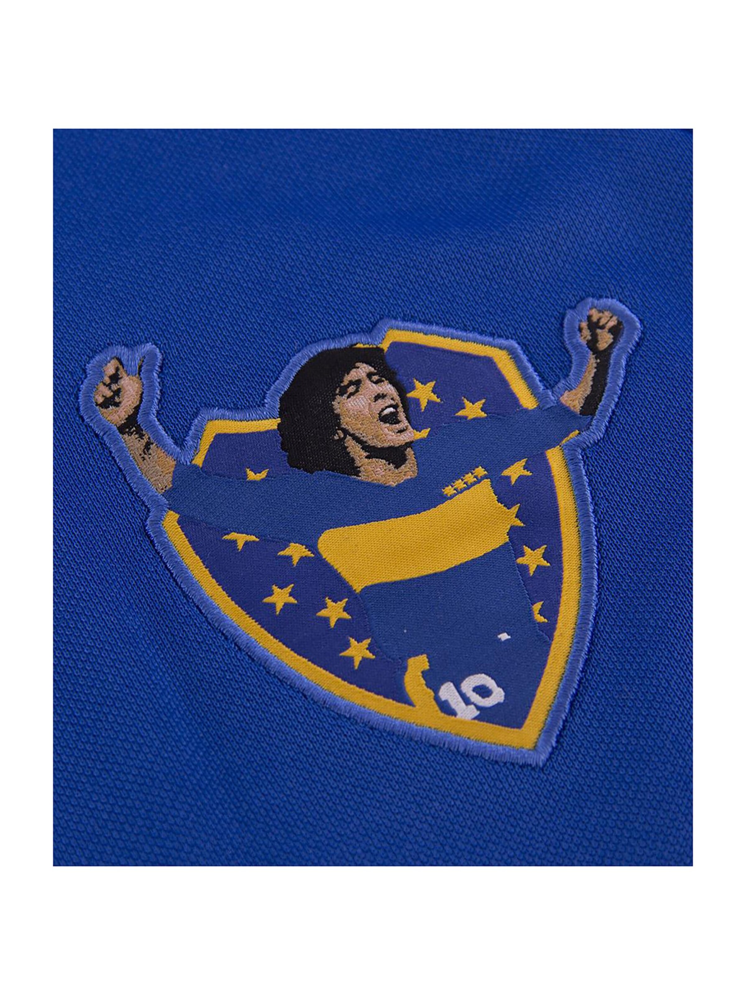 Copa Jersey 'Maradona X COPA Boca 1981 - 82' in Blue