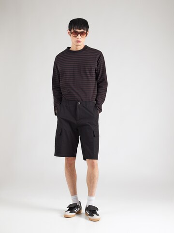 Volcom Regular Broek 'STRANGE' in Zwart