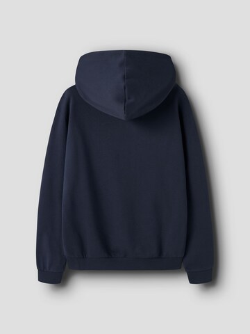 NAME IT Bluza 'NKMVian' w kolorze niebieski