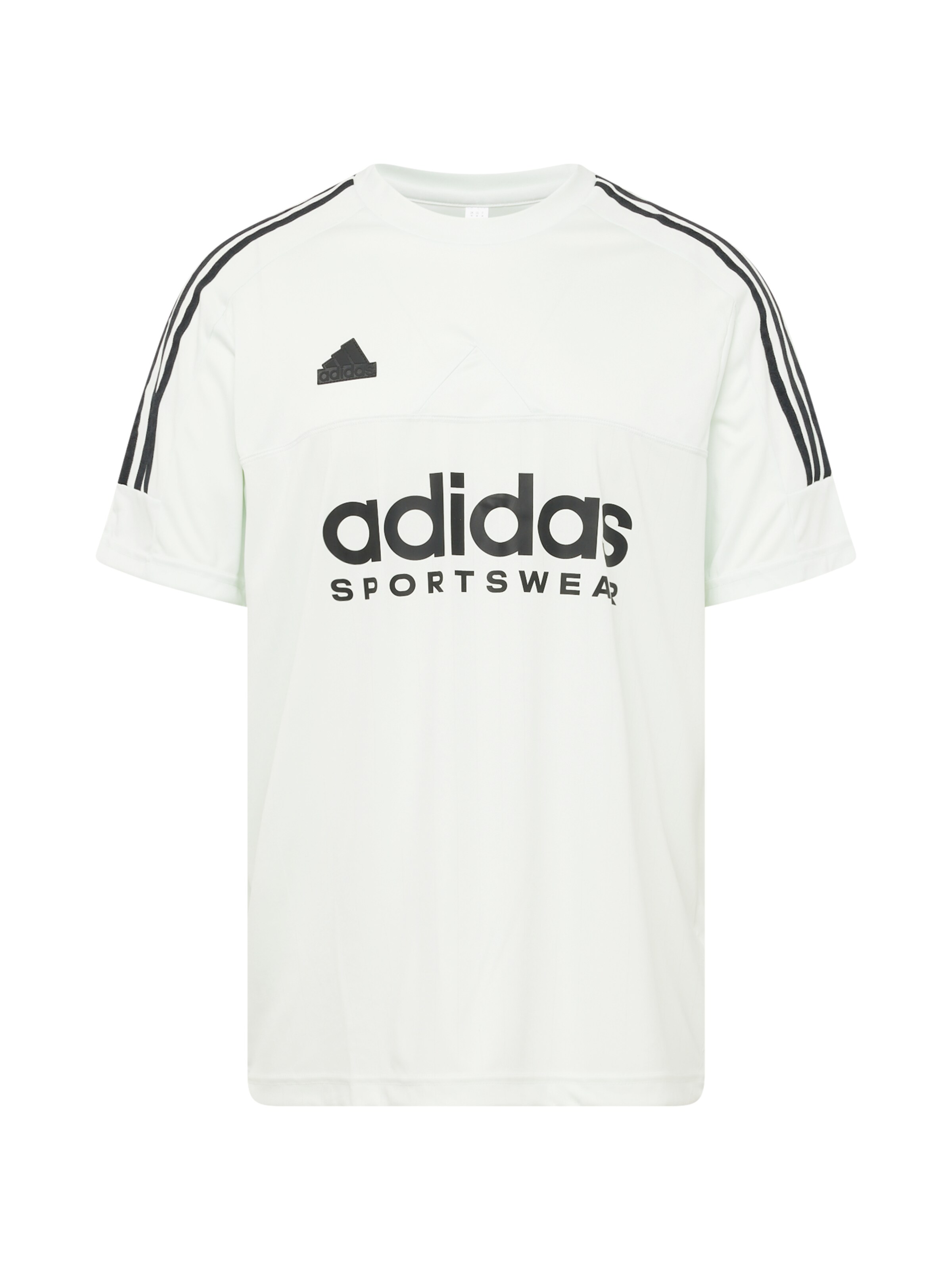 ADIDAS PERFORMANCE Funktionsshirt 'Tiro' in Grün: Vorderseite
