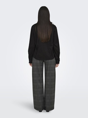 JDY Blouse 'MIO' in Zwart