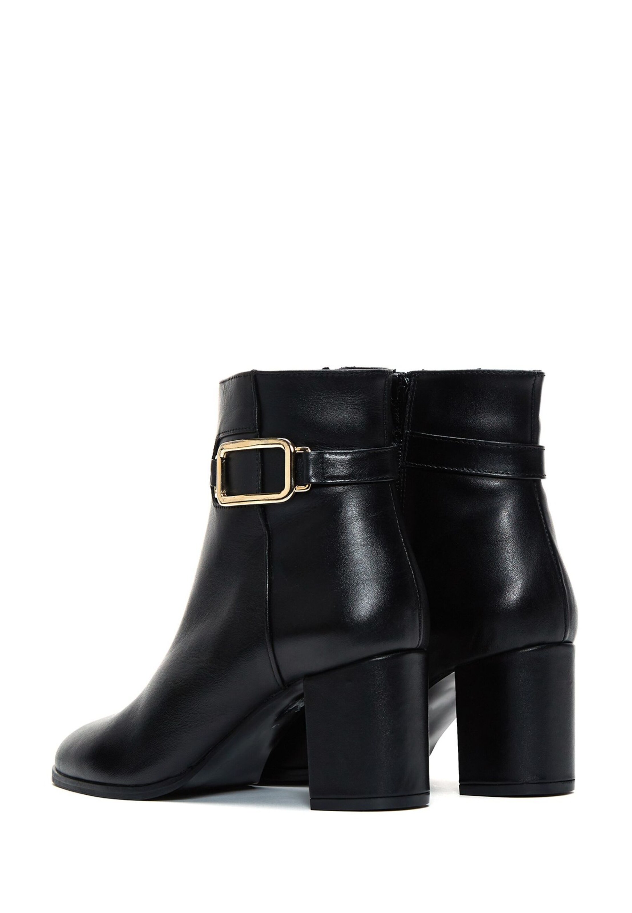 Ankle boots di Derimod in nero