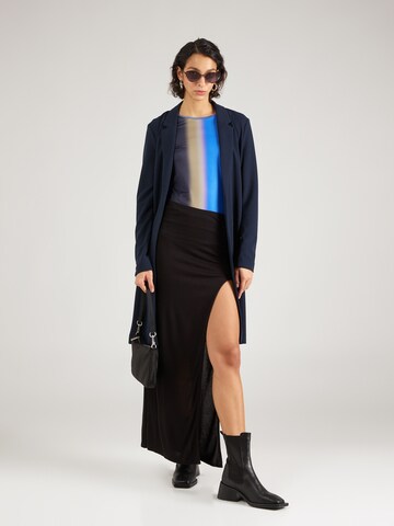 Manteau mi-saison VERO MODA en bleu