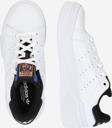 Baskets basses 'Stan Smith Bonega 2B' ADIDAS ORIGINALS en blanc