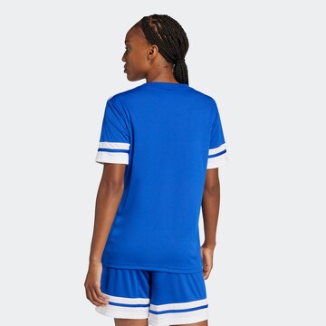 ADIDAS PERFORMANCE Funktionsshirt in Blau