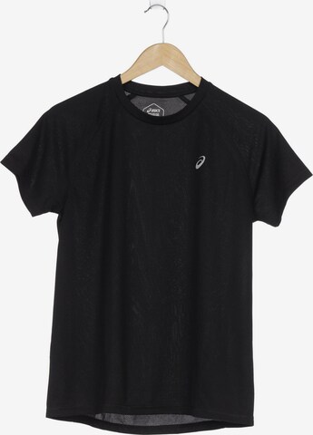 ASICS Top & Shirt in L in Black: front