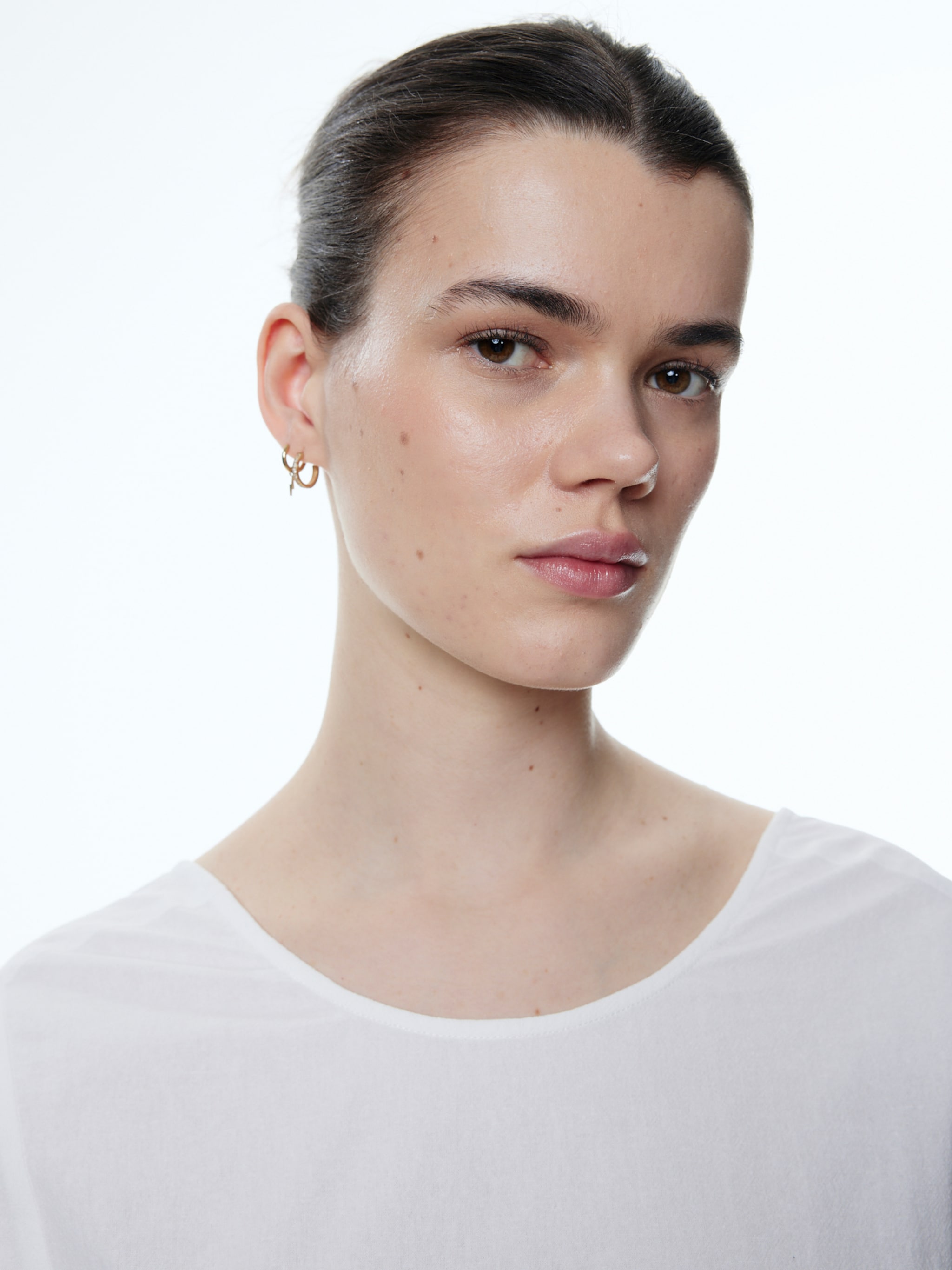 EDITED Robe 'Aleka' blanc