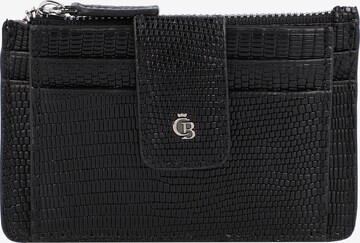 Castelijn & Beerens Wallet 'Donna' in Black: front