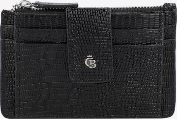 Castelijn & Beerens Wallet 'Donna' in Black: front