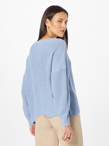 Pull-over 'HILDE' ONLY en bleu