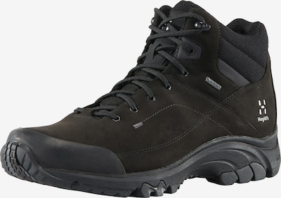 Haglöfs Boots 'Ridge Mid GT' in Anthracite / Black / White, Item view