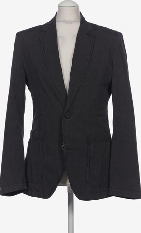 s.Oliver Suit Jacket in S in Black: front