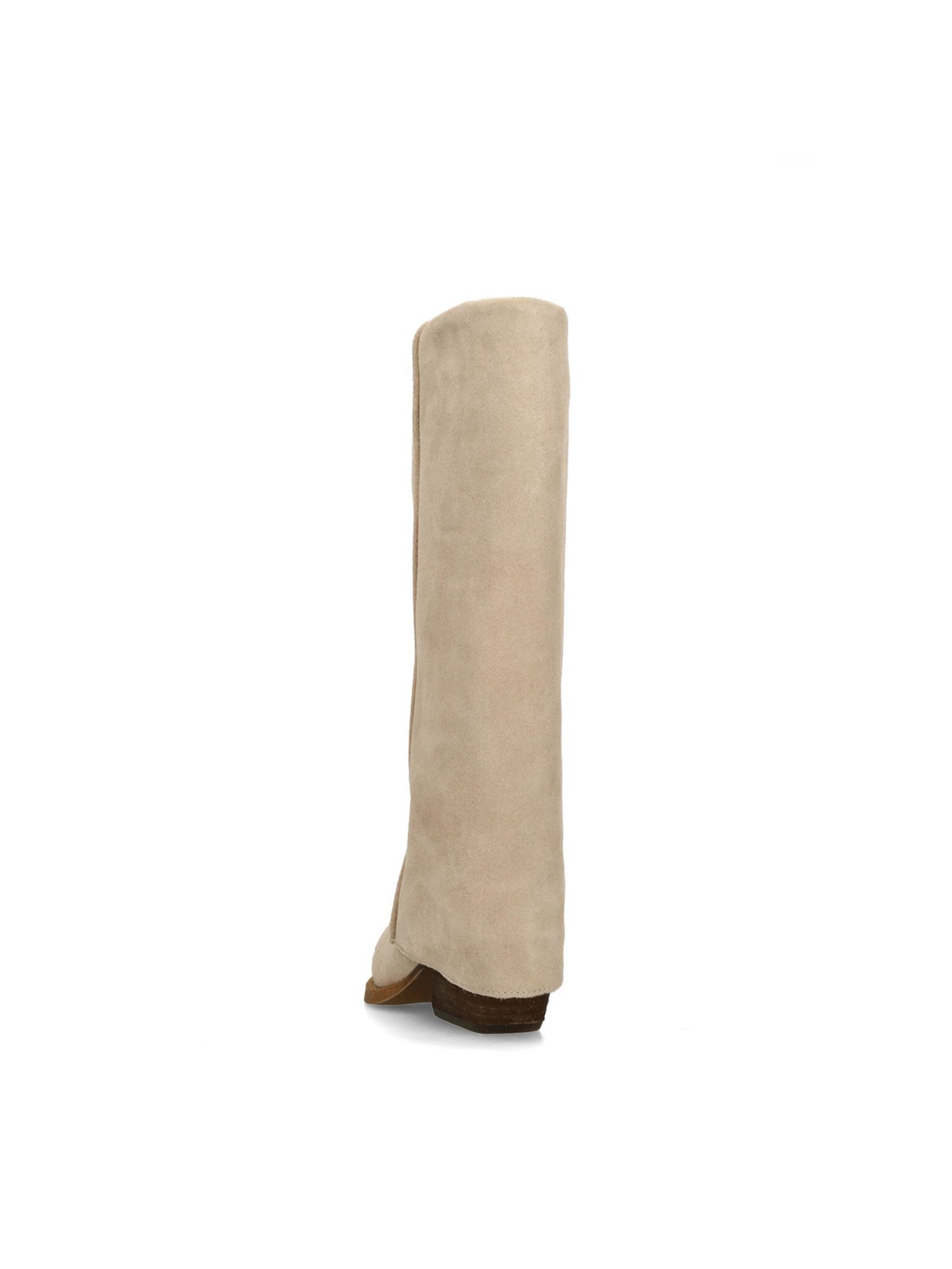 Bottines MANFIELD en beige