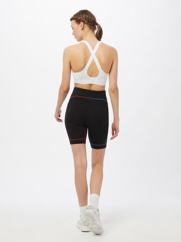 Skinny Leggings 'Adicolor' ADIDAS ORIGINALS en noir