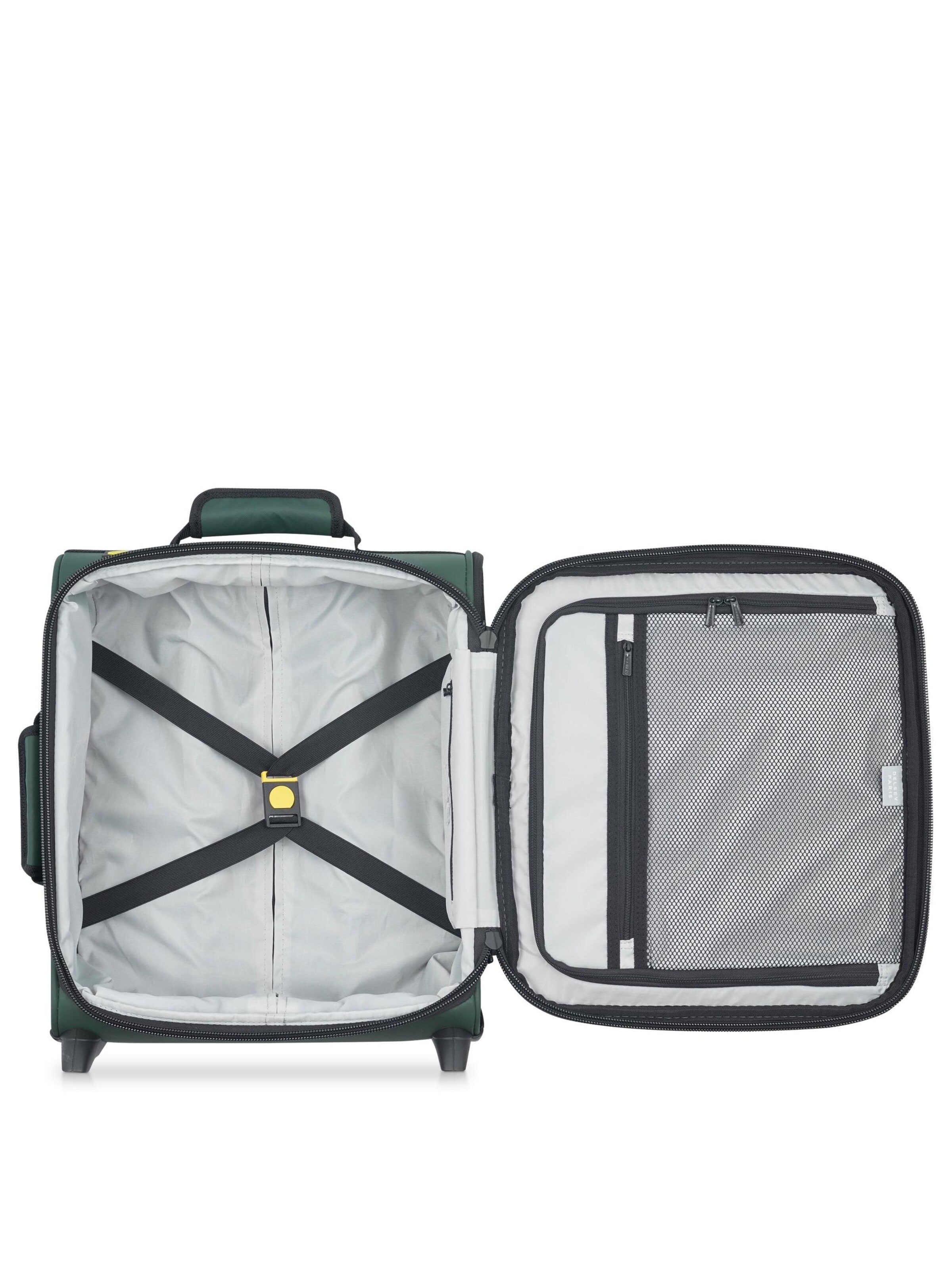 Delsey Paris Trolley 'Maubert 2.0'‌‌‌‌‌‌‌‌ in Grau