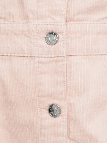 Abito camicia 'ONLMOXIE' di ONLY in rosa