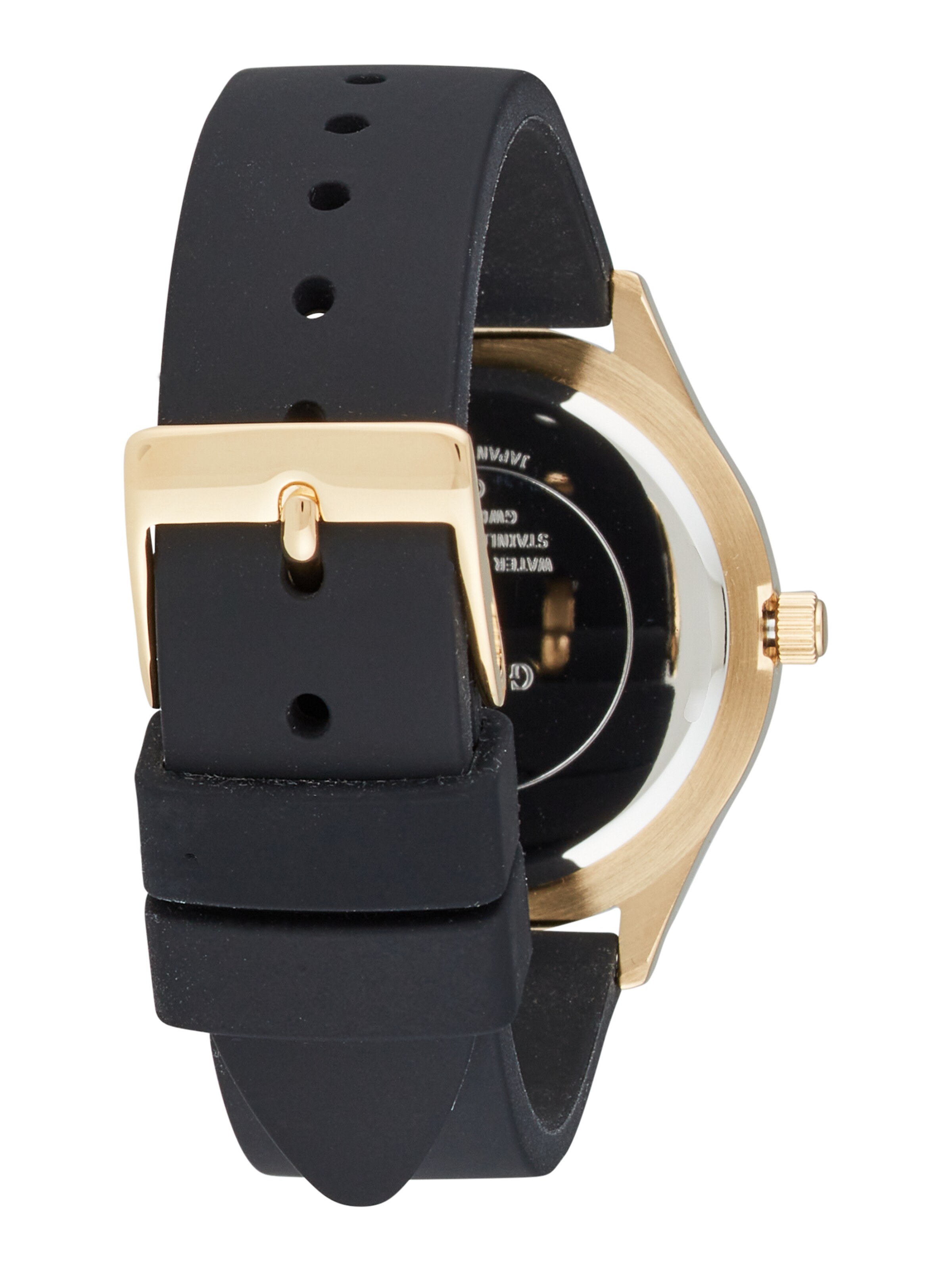 GUESS Analog Watch in Black