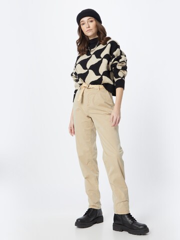 ESPRIT Regular Trousers in Beige