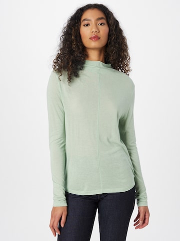 UNITED COLORS OF BENETTON Shirt in Green: front