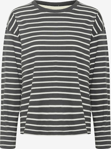 Kaffe Tričko 'Winny' - Čierna: predná strana