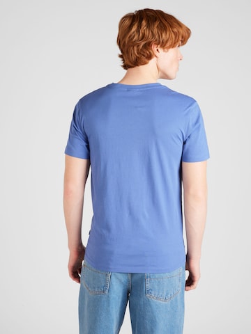 JOOP! Jeans T-Shirt 'Alphis' in Blau