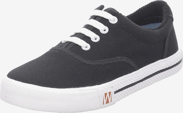 Westland Sneaker 'SOLING' in Schwarz