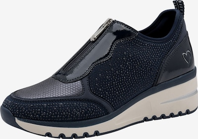 MARCO TOZZI Sneaker in 36 in blau, Produktansicht
