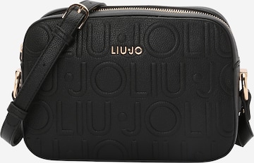Liu Jo Crossbody bag 'ECS' in Black: front